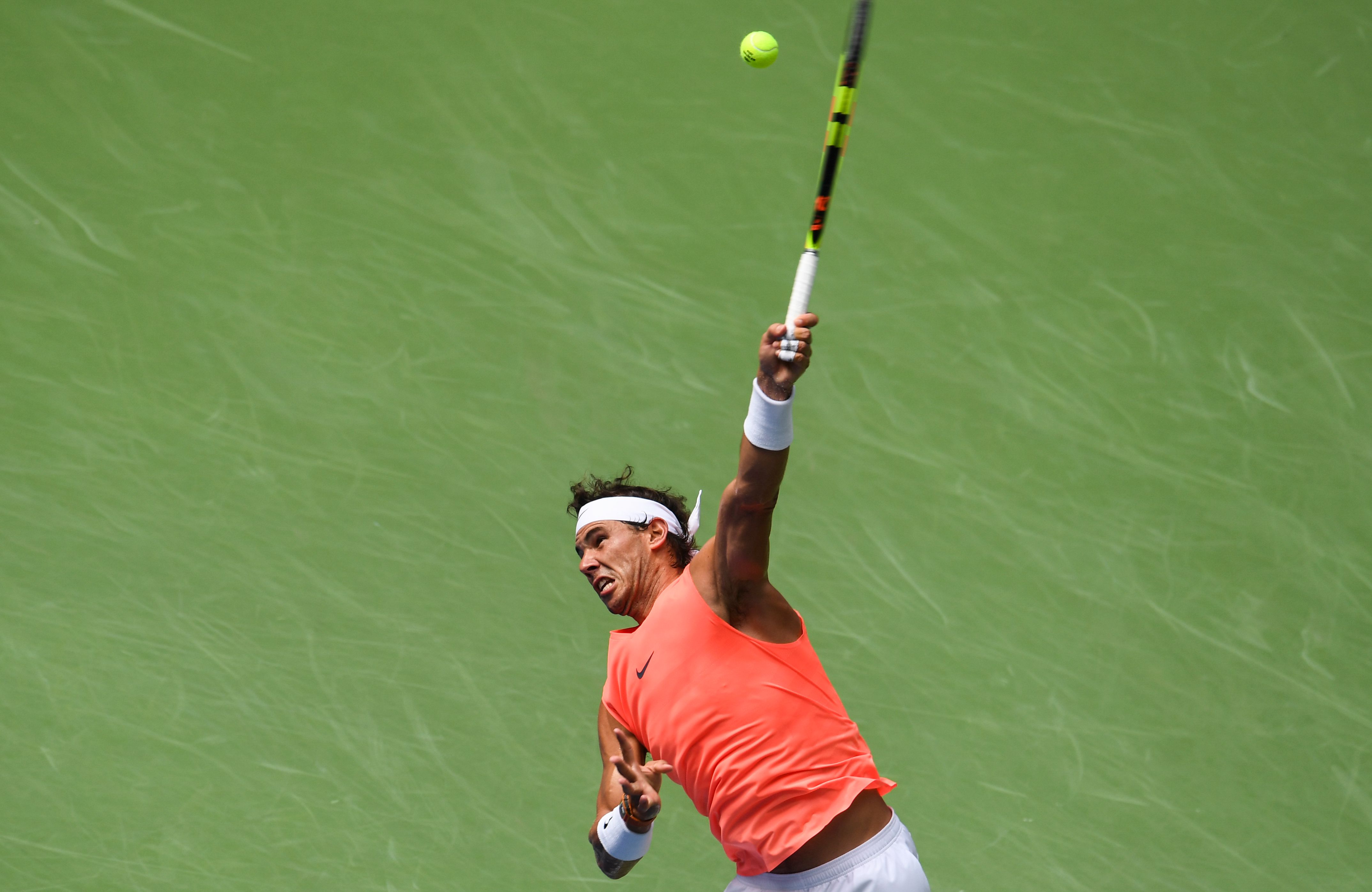 德国网球队绝地反击美国网球队，纳达尔惊艳世界的简单介绍